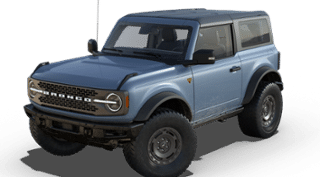 2025 Ford Bronco® External Image 2